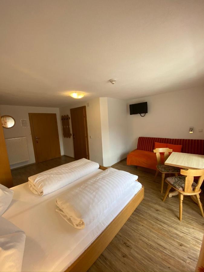 Landhaus Staudacher Gerlos Bagian luar foto