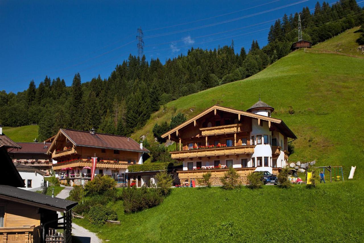 Landhaus Staudacher Gerlos Bagian luar foto