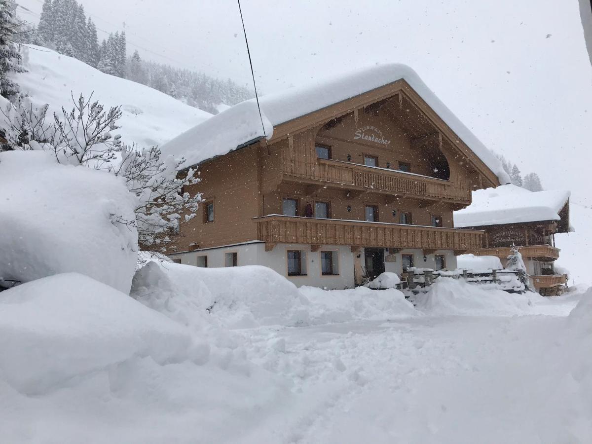 Landhaus Staudacher Gerlos Bagian luar foto
