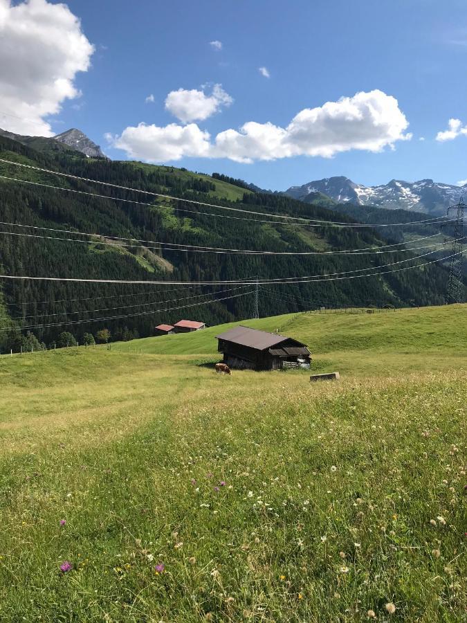 Landhaus Staudacher Gerlos Bagian luar foto