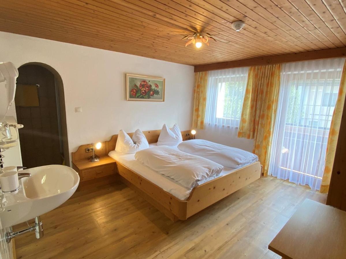 Landhaus Staudacher Gerlos Bagian luar foto