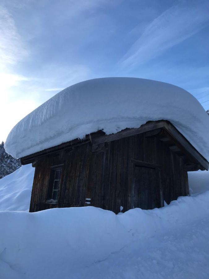 Landhaus Staudacher Gerlos Bagian luar foto