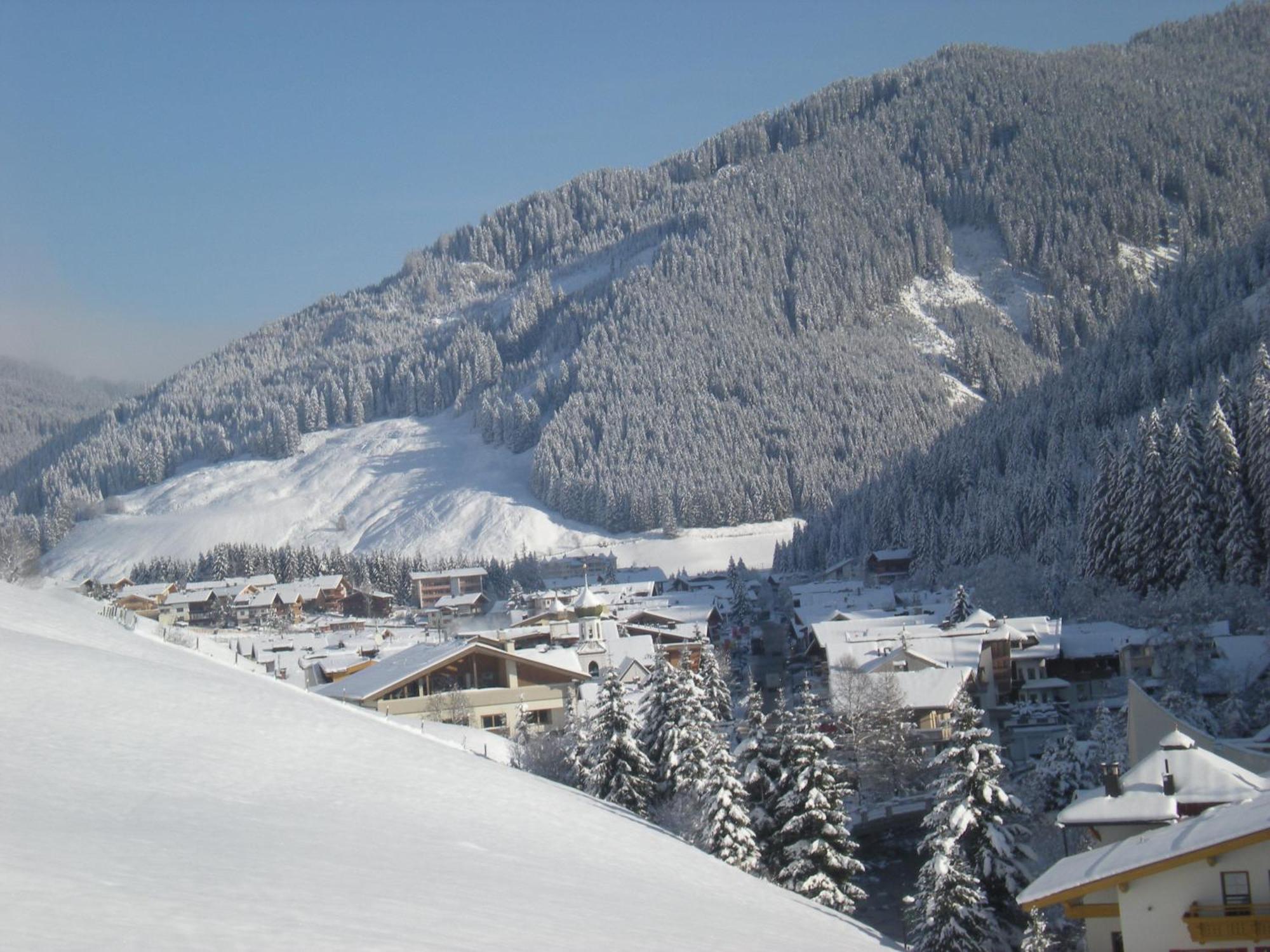 Landhaus Staudacher Gerlos Bagian luar foto