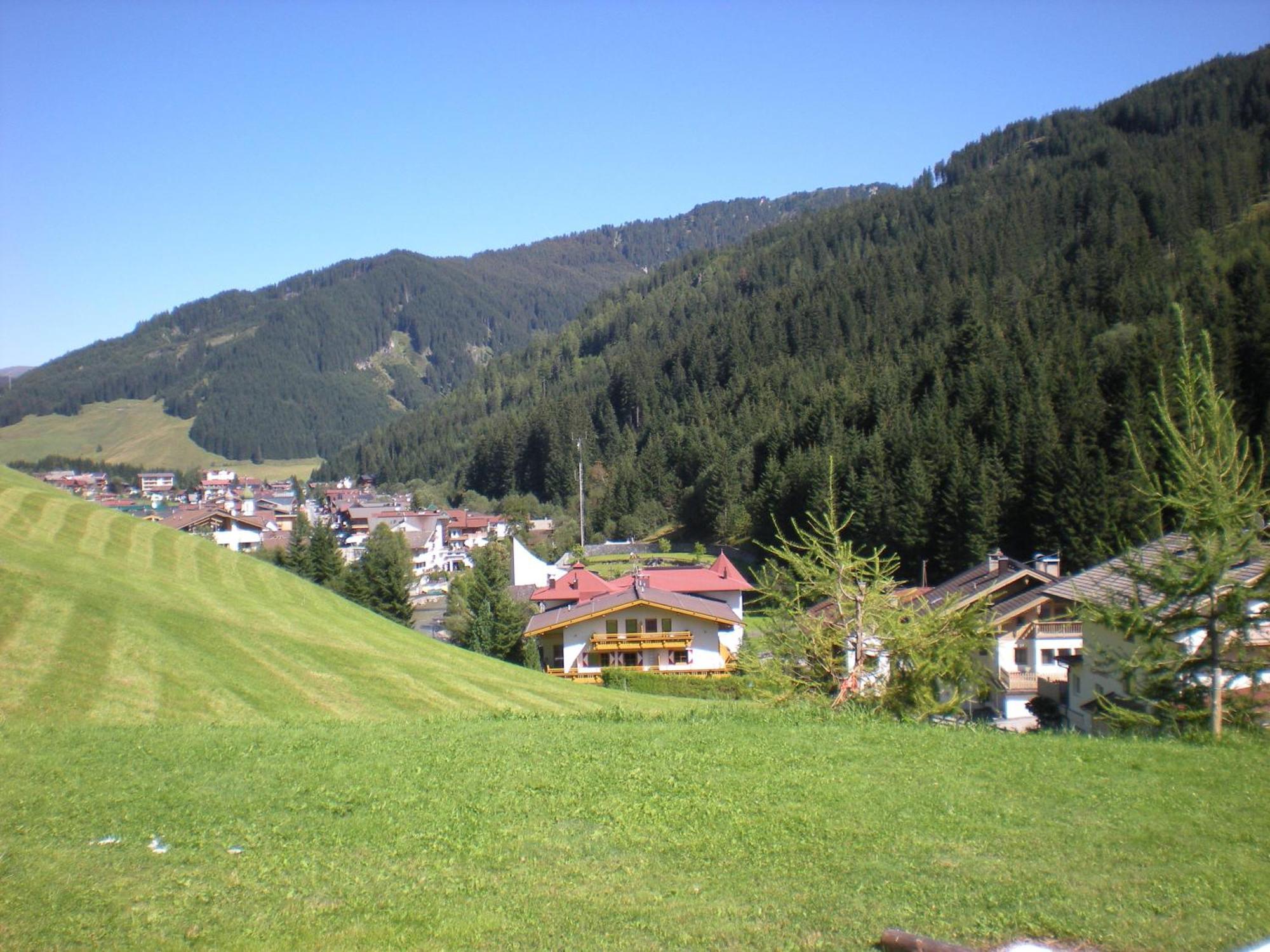 Landhaus Staudacher Gerlos Bagian luar foto