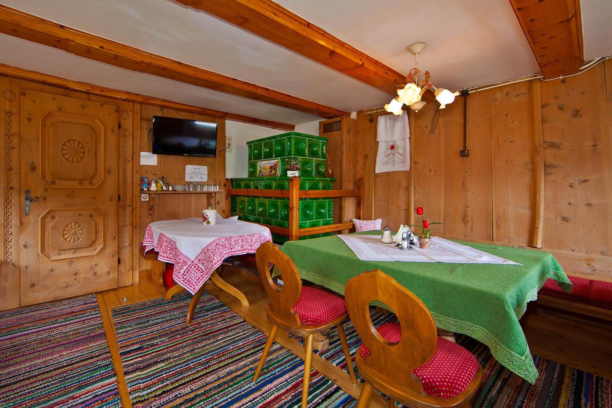 Landhaus Staudacher Gerlos Bagian luar foto