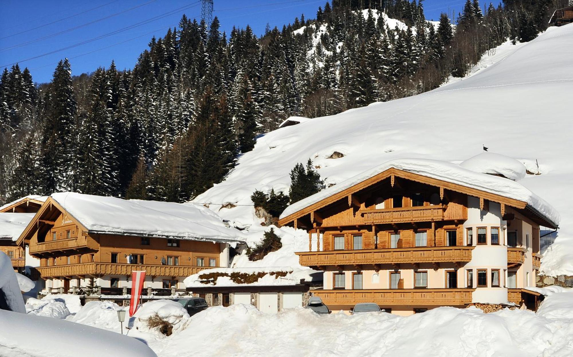Landhaus Staudacher Gerlos Bagian luar foto